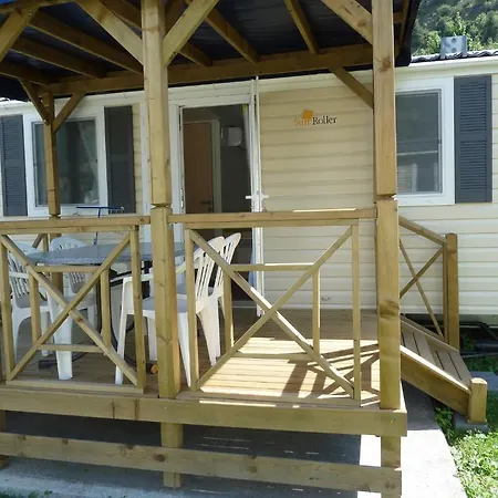 Camping Santa Monica Camping Raron