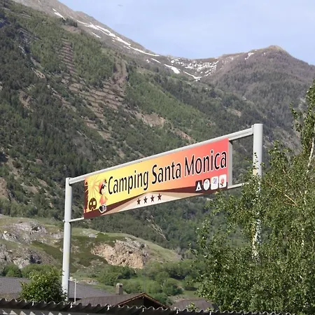 Camping Santa Monica *