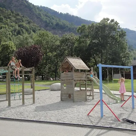 Camping Santa Monica *