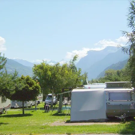 Camping Santa Monica *