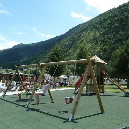 Camping Camping Santa Monica Raron