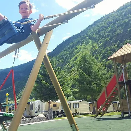 Camping Camping Santa Monica Raron