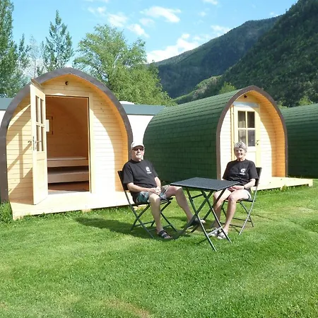 Camping Santa Monica Raron