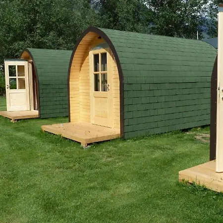 Camping Santa Monica * Raron