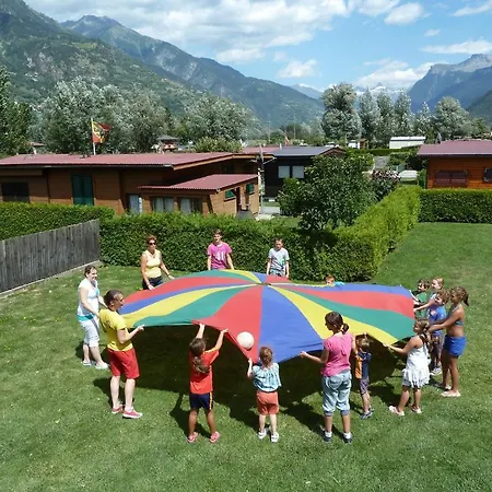 Camping Santa Monica Camping Raron